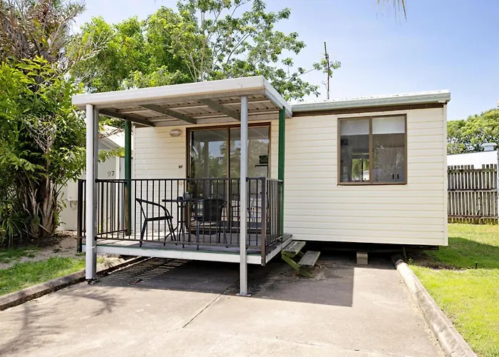 Glamping in Townsville