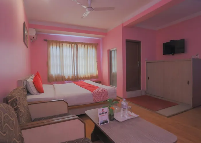 Oyo 789 Hotel Shivam Plaza Kathmandu