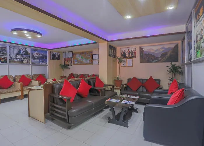 Oyo 789 Hotel Shivam Plaza Kathmandu