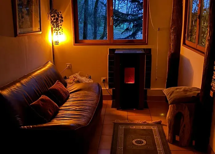 Boutique Villa Le Terrier Blanc à Argenton Sur Creuse