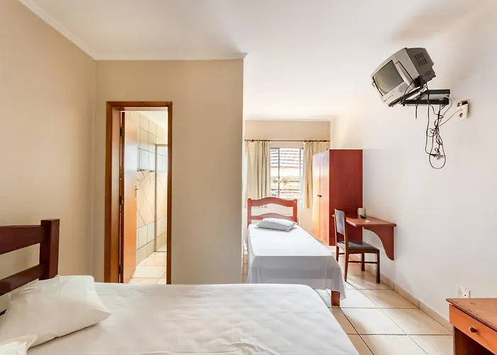 Boutique OYO Hotel Vila Rica, Ribeirão Preto