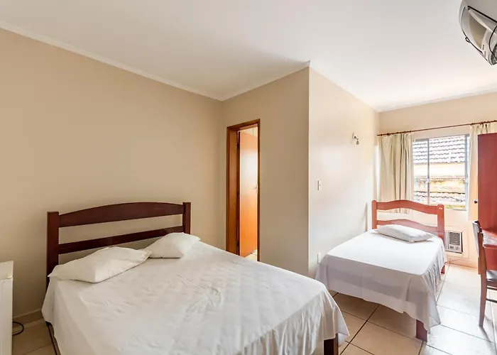 Boutique OYO Hotel Vila Rica, Ribeirão Preto