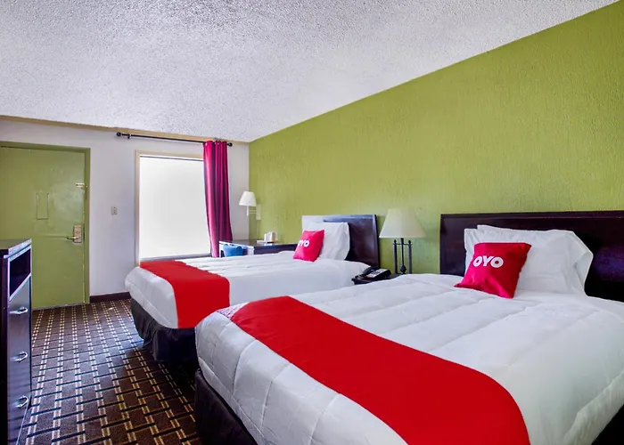 Oyo Hotel Pensacola I-10 & Hwy 29 Ferry Pass