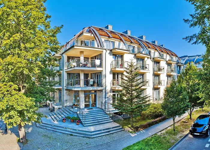 Avangard By Baltic Home Swinemünde