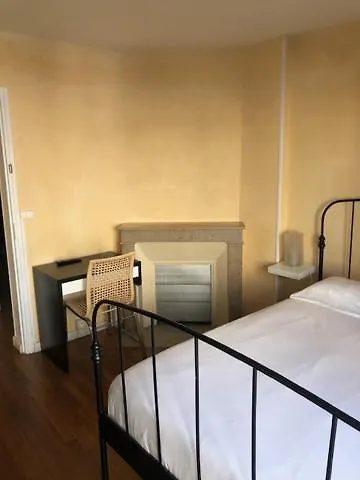 Appartement Jardin Fleury à Gien