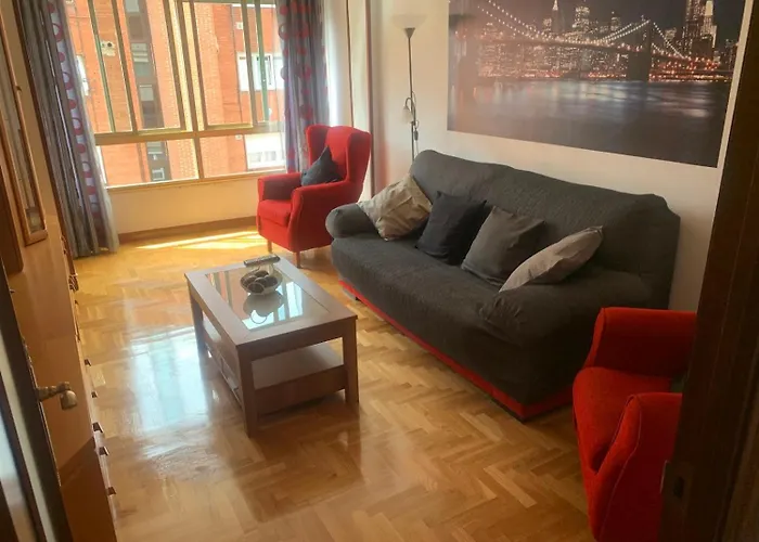 Apartamento Santander admite animales