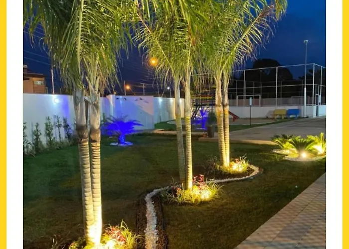 Apartamento Space Calhau São Luís que aceita animais de estimação