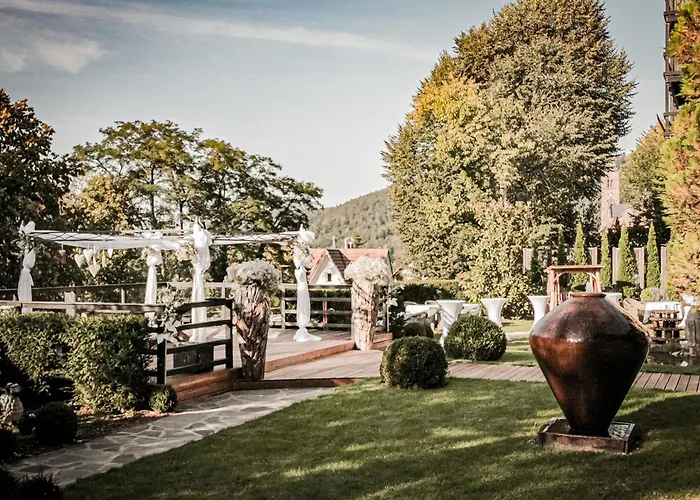 Boetiek Parkhotel Luise Bad Herrenalb