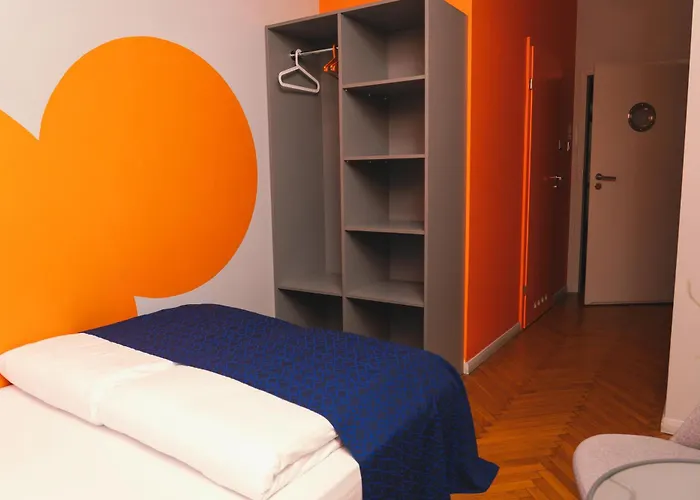 Lazemaze Hostel Krakau