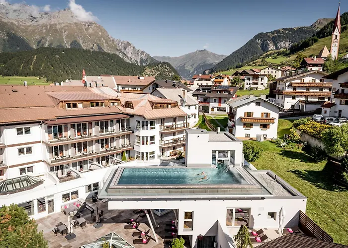 Alpin Art&Spa Hotel Naudererhof Superior