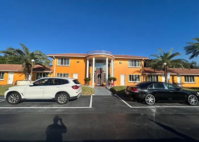 Super Inn By Oyo Daytona Beach Near Airport