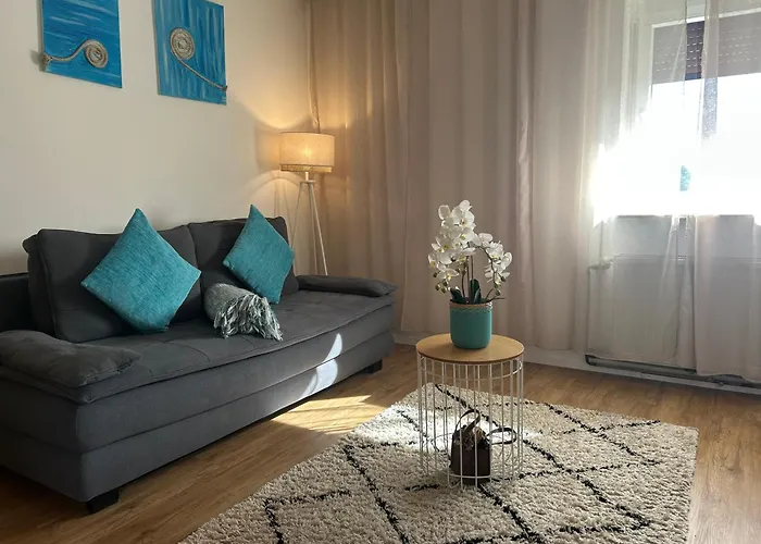 Warmbad Apartments Villach