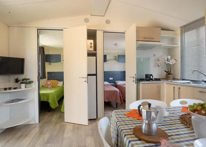 Sereno Camping Holiday Moniga del Garda
