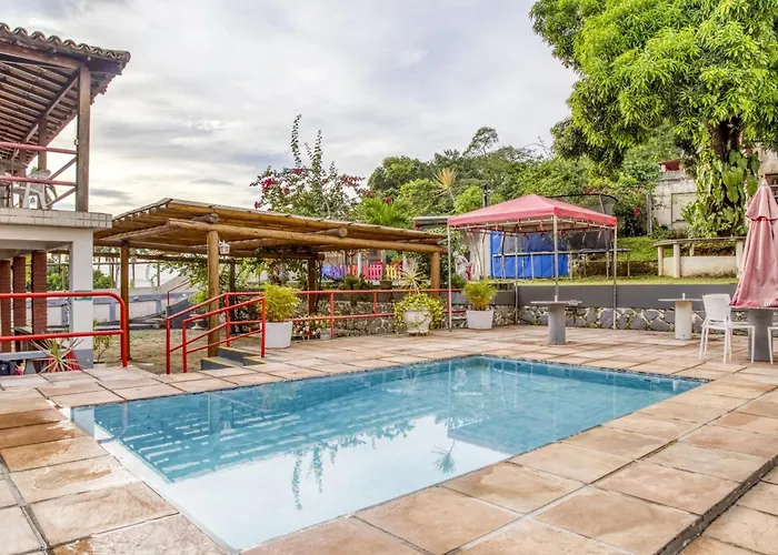 Oyo Praia Hotel Recanto Do Tome - Salvador 5 estrelas