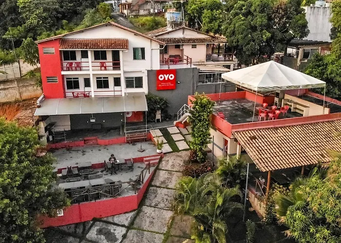 Oyo Praia Hotel Recanto Do Tome - Salvador 5 estrelas
