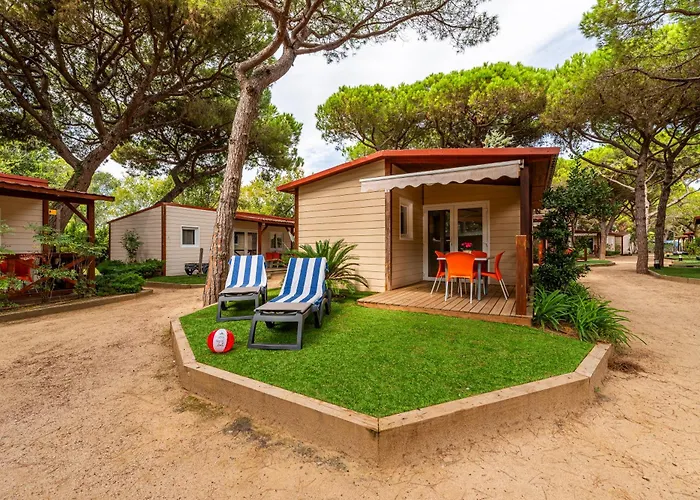 Camping Bella Terra Blanes