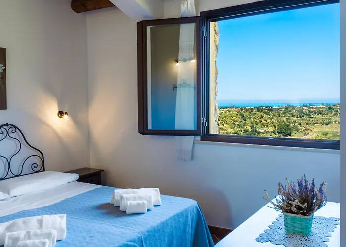 Villa Casale Ginisara Castellammare del Golfo