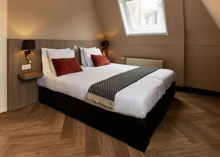 2 Sterne-Hotel-De Pelikaan Texel Appartementen De Koog 