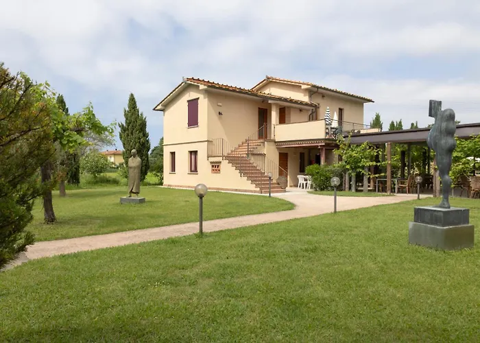Appartamento Fattoria Il Giardo Pietrasanta