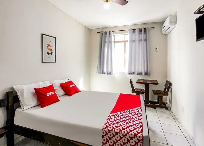 Oyo Hotel Nobrega Aeroporto De Congonhas, Sao Paulo