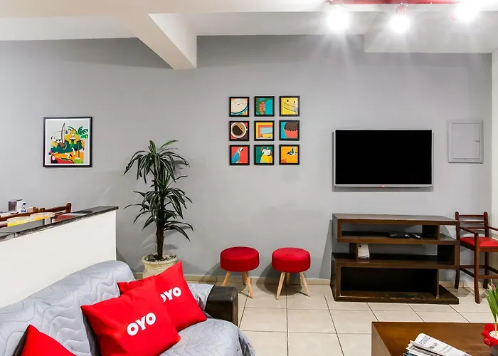 Oyo Hotel Nobrega Aeroporto De Congonhas, Sao Paulo