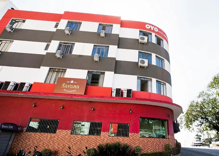 Oyo Hotel Nobrega Aeroporto De Congonhas, Sao Paulo