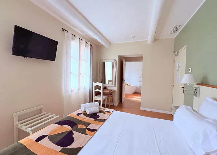 Hotel Domaine Gaogaia à Aix-en-Provence