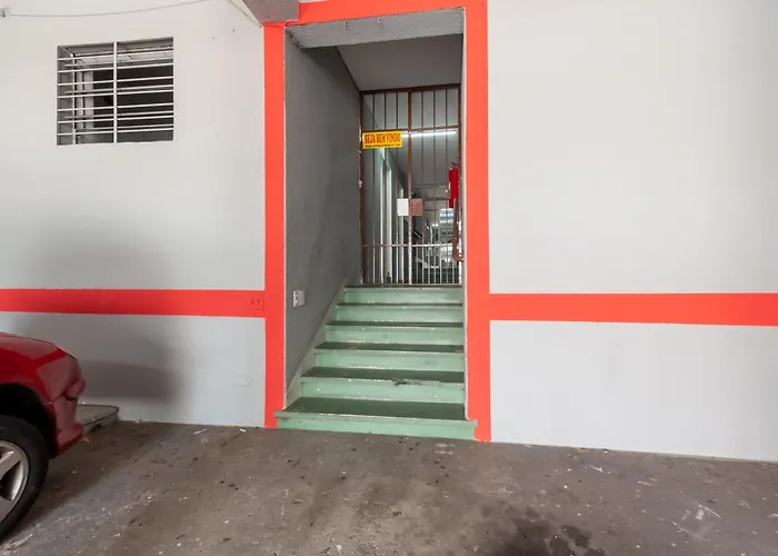 OYO Hotel Dom Pedro, São Paulo