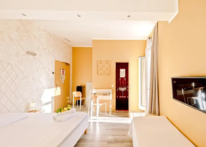 Hotel Lemon Mentone