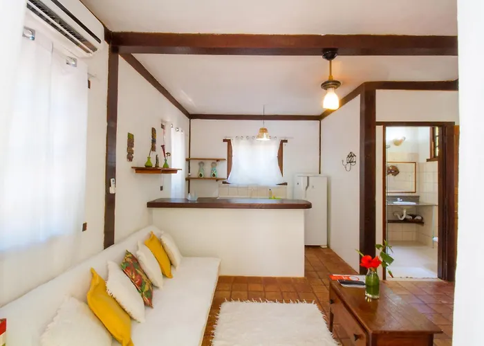 Travel Inn Pousadas & Beach Club Trancoso aceita animais de estimação