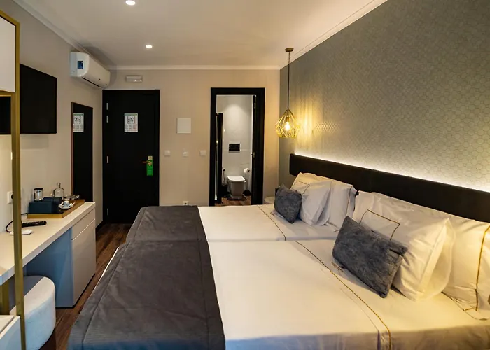 Boutique Duplo Charme Boutique Hotel Lisboa