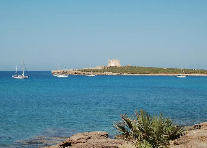 Boutique Candiano Palace Portopalo Di Capo Passero