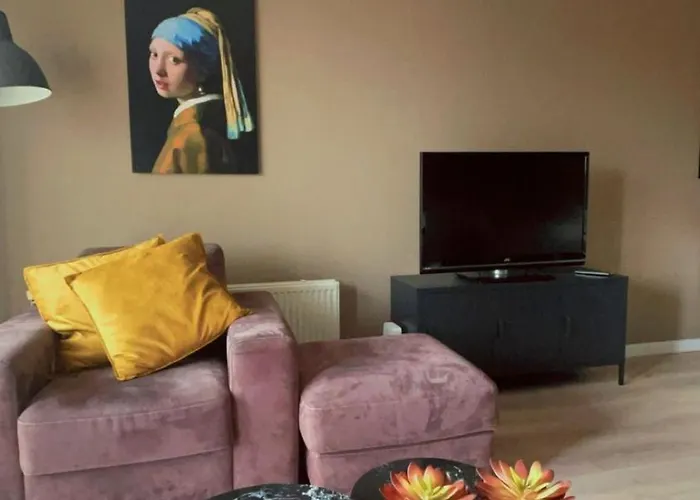 Appartement Makkum Aan Het Strand