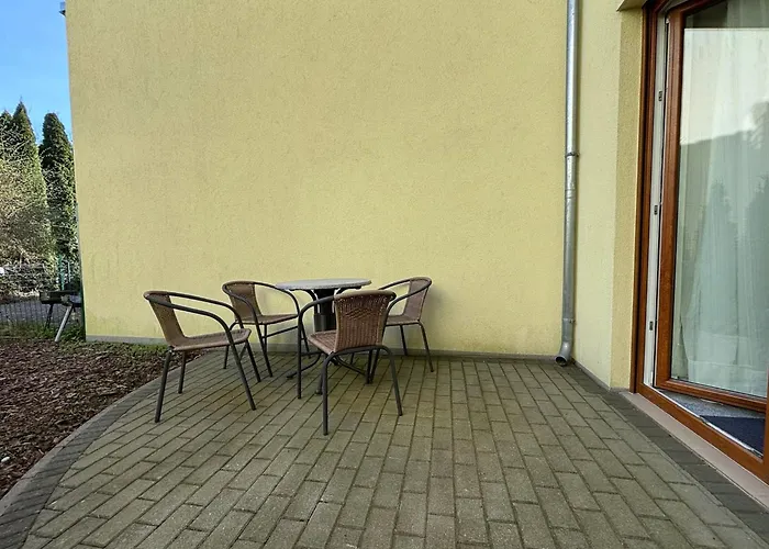 Bungalow in Swinemünde
