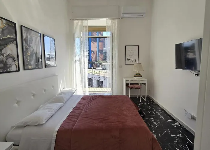 Boutique Appartamento Casablanca Napoli