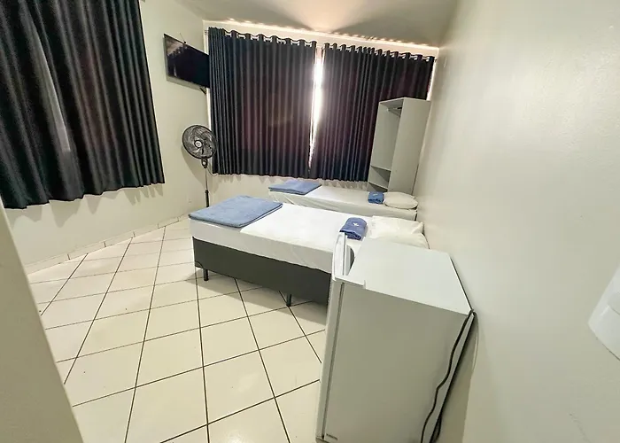 Hotel Brasil Anápolis Goiás