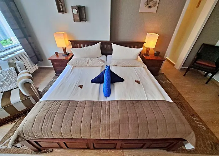 Pension "Elsbeth" Ostseebad Heringsdorf