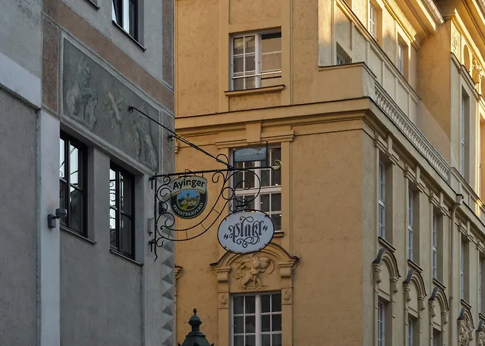 Platzl Hotel