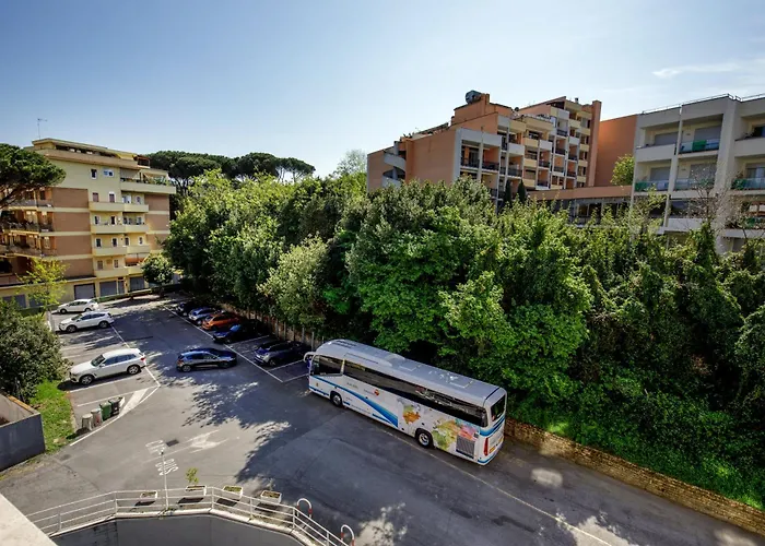 Hotel Marc'Aurelio Roma - un hotel a 4 stelle 
