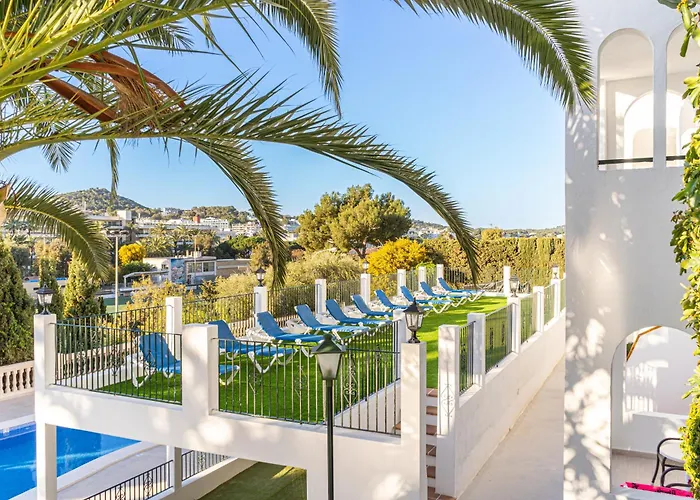 Aparthotel Holiday Center Santa Ponça