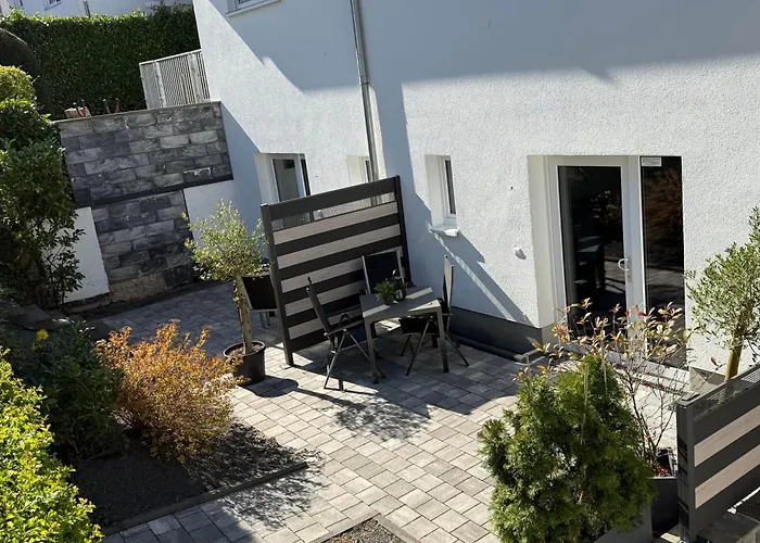 Haus Übernachtenswert Cochem Mosel