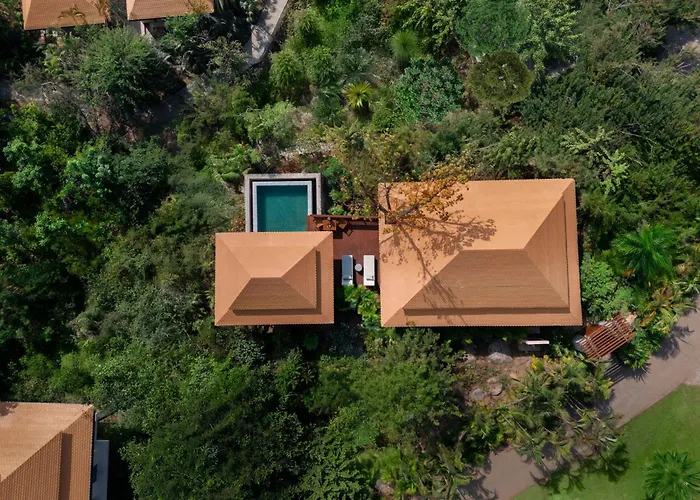 Hotel Banyan Tree Cabo Marques à Acapulco