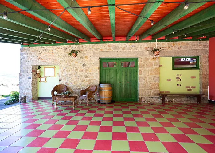Casa Rural BASARTE Bakio