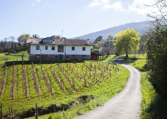 Casa Rural BASARTE Bakio