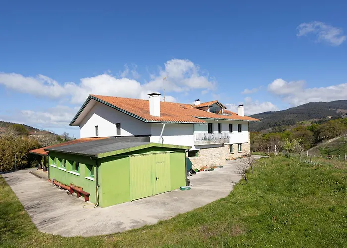 Casa Rural BASARTE Bakio
