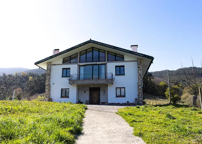 Casa Rural BASARTE Bakio