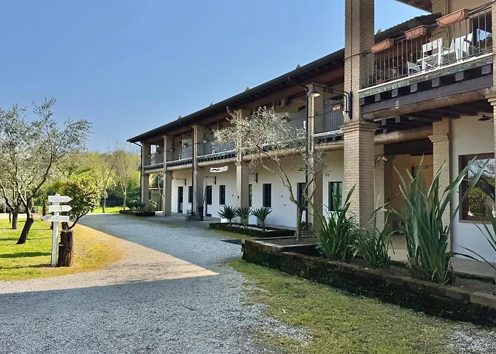 Agriturismo B&B Cascina Reciago Desenzano del Garda
