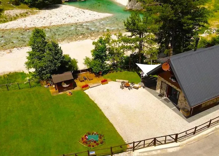 La Luna Delle Montagne Charme & Spa Chalet Tarvisio