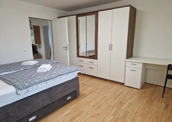 Patricia House Apartment Ljubljana