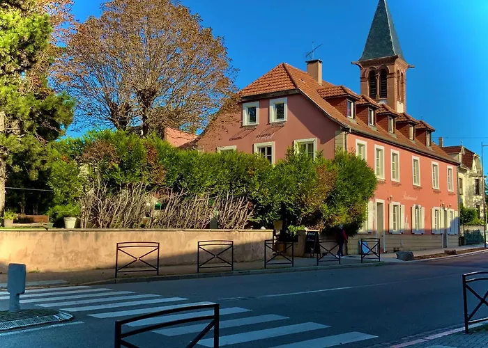 Le Relais d Obernai